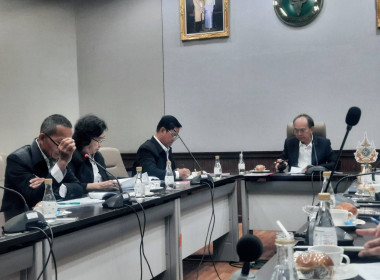 เข้าร่วมประชุมคณะกรรมการดำเนินการของสหกรณ์ออมทรัพย์สำนักงานปลัดกระทรวงสาธารณสุข จำกัด ... พารามิเตอร์รูปภาพ 2