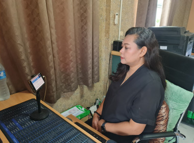 เข้าร่วมรับฟังการอบรมหลักสูตร ... พารามิเตอร์รูปภาพ 3