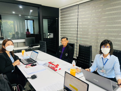 เข้าตรวจสอบกิจการและฐานะการเงินของสหกรณ์ออมทรัพย์องค์การขนส่งมวลชนกรุงเทพ จำกัด ... พารามิเตอร์รูปภาพ 1