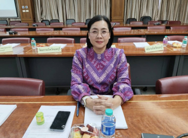 เข้าร่วมประชุมคณะทำงานดำเนินการประเมินคุณธรรมและความโปร่งใสในการดำเนินงานของหน่วยงานภาครัฐ (ITA) จังหวัดนนทบุรี ครั้งที่ 1/2568 ... พารามิเตอร์รูปภาพ 1