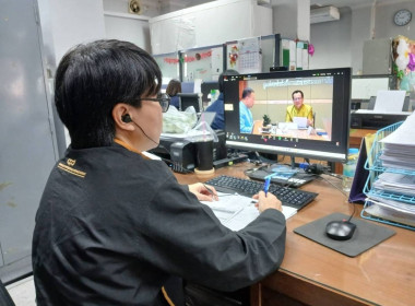 เข้าร่วมโครงการประชุมเชิงปฏิบัติการขับเคลื่อนการพัฒนาผลิตภัณฑ์ชุมชนของสถาบันเกษตรกรและสมาชิก ... พารามิเตอร์รูปภาพ 2