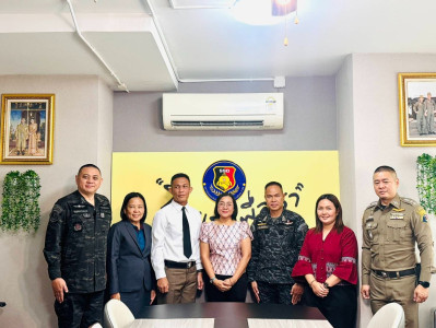 เข้าแนะนำส่งเสริมการดำเนินงานของสหกรณ์ออมทรัพย์กองบังคับการปฏิบัติการพิเศษ จำกัด ... พารามิเตอร์รูปภาพ 1