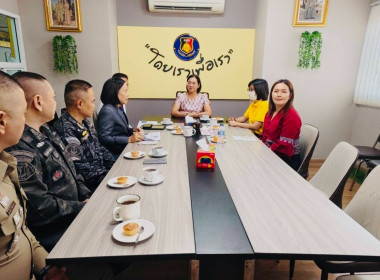 เข้าแนะนำส่งเสริมการดำเนินงานของสหกรณ์ออมทรัพย์กองบังคับการปฏิบัติการพิเศษ จำกัด ... พารามิเตอร์รูปภาพ 3
