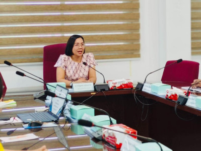 เข้าแนะนำส่งเสริมการดำเนินงานของสหกรณ์ออมทรัพย์องค์การขนส่งมวลชนกรุงเทพ จำกัด ... พารามิเตอร์รูปภาพ 1