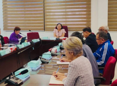 เข้าแนะนำส่งเสริมการดำเนินงานของสหกรณ์ออมทรัพย์องค์การขนส่งมวลชนกรุงเทพ จำกัด ... พารามิเตอร์รูปภาพ 1
