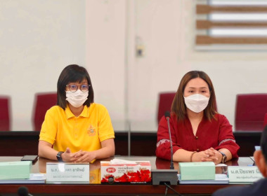 เข้าแนะนำส่งเสริมการดำเนินงานของสหกรณ์ออมทรัพย์องค์การขนส่งมวลชนกรุงเทพ จำกัด ... พารามิเตอร์รูปภาพ 2