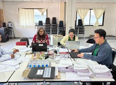 เข้าตรวจสอบกิจการและฐานะการเงินของสหกรณ์ออมทรัพย์กลุ่ม เอส ... พารามิเตอร์รูปภาพ 1