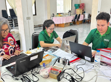 เข้าตรวจสอบกิจการและฐานะการเงินของสหกรณ์ออมทรัพย์กลุ่ม เอส ... พารามิเตอร์รูปภาพ 3