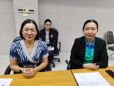 เข้าร่วมประชุมสัมมนาการมอบนโยบายและแนวทางการจัดการทำงบประมาณรายจ่ายประจำปีงบประมาณ พ.ศ. 2569 ... พารามิเตอร์รูปภาพ 1