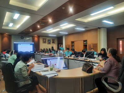 เข้าร่วมประชุมคณะกรรมการดำเนินการสหกรณ์ออมทรัพย์กรมวิทยาศาสตร์การแพทย์ จำกัด ... พารามิเตอร์รูปภาพ 1