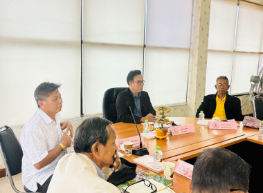 เข้าร่วมประชุมคณะอนุกรรมการกองทุนฟื้นฟูและพัฒนาเกษตรกรจังหวัดนนทบุรี ครั้งที่ 1/2568 ... พารามิเตอร์รูปภาพ 2