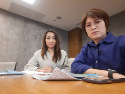 เข้าร่วมประชุมคณะกรรมการดำเนินการสหกรณ์บริการสำนักงานสลากกินแบ่งรัฐบาล จำกัด ... พารามิเตอร์รูปภาพ 1