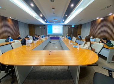 เข้าร่วมประชุมคณะกรรมการดำเนินการสหกรณ์บริการสำนักงานสลากกินแบ่งรัฐบาล จำกัด ... พารามิเตอร์รูปภาพ 1