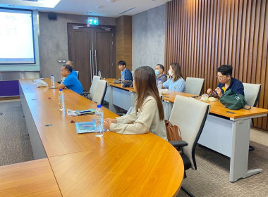 เข้าร่วมประชุมคณะกรรมการดำเนินการสหกรณ์บริการสำนักงานสลากกินแบ่งรัฐบาล จำกัด ... พารามิเตอร์รูปภาพ 2