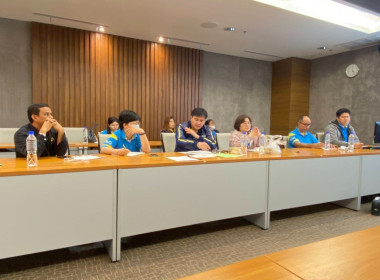 เข้าร่วมประชุมคณะกรรมการดำเนินการสหกรณ์บริการสำนักงานสลากกินแบ่งรัฐบาล จำกัด ... พารามิเตอร์รูปภาพ 3