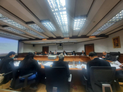 เข้าร่วมประชุมคณะกรรมการดำเนินการของสหกรณ์ออมทรัพย์กรมการแพทย์ จำกัด ... พารามิเตอร์รูปภาพ 1