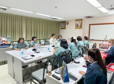 เข้าร่วมประชุมคณะกรรมการดำเนินการสหกรณ์ออมทรัพย์โรงพยาบาลพระนั่งเกล้า จำกัด ... พารามิเตอร์รูปภาพ 3