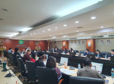 เข้าร่วมประชุมซักซ้อมแนวทางการปฏิบัติตามระเบียบนายทะเบียนสหกรณ์ ... พารามิเตอร์รูปภาพ 2