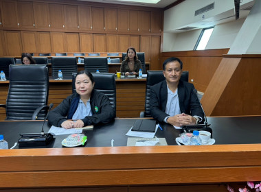 เข้าร่วมประชุมหารือการจัดงานวันสหกรณ์แห่งชาติ ประจำปี 2568 พารามิเตอร์รูปภาพ 3