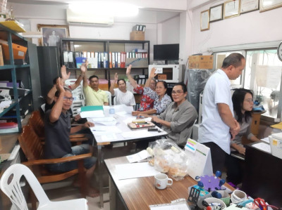 เข้าร่วมประชุมคณะกรรมการดำเนินการสหกรณ์เคหสถานชุมชนร่วมมิตรพัฒนา จำกัด ... พารามิเตอร์รูปภาพ 1