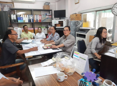 เข้าร่วมประชุมคณะกรรมการดำเนินการสหกรณ์เคหสถานชุมชนร่วมมิตรพัฒนา จำกัด ... พารามิเตอร์รูปภาพ 1