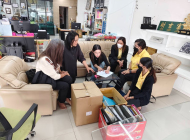 เข้ารับมอบทรัพย์สิน สมุดบัญชี และเอกสารต่างๆ ของสหกรณ์ ... พารามิเตอร์รูปภาพ 3