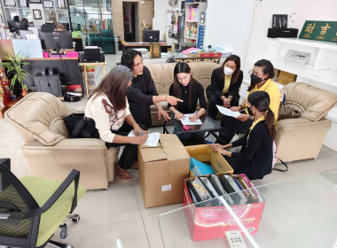เข้ารับมอบทรัพย์สิน สมุดบัญชี และเอกสารต่างๆ ของสหกรณ์ ... พารามิเตอร์รูปภาพ 1