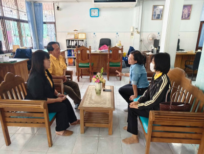 เข้าแนะนำส่งเสริมการดำเนินงานของสหกรณ์การเกษตรไทรน้อย จำกัด พารามิเตอร์รูปภาพ 1