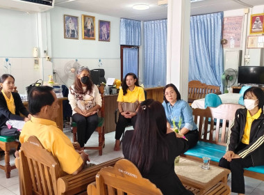 เข้าแนะนำส่งเสริมการดำเนินงานของสหกรณ์การเกษตรไทรน้อย จำกัด พารามิเตอร์รูปภาพ 1