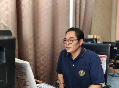 เข้าร่วมรับฟังการประชุมซักซ้อมแนวทางปฏิบัติตามระเบียบนายทะเบียนสหกรณ์ และกฎกระทรวง ... พารามิเตอร์รูปภาพ 6