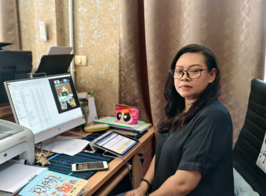 เข้าร่วมรับฟังการประชุมซักซ้อมแนวทางปฏิบัติตามระเบียบนายทะเบียนสหกรณ์ และกฎกระทรวง ... พารามิเตอร์รูปภาพ 7