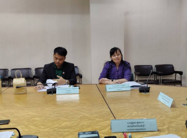 เข้าร่วมประชุมคณะอนุกรรมการพิจารณาเงินกู้กองทุนพัฒนาสหกรณ์ ... พารามิเตอร์รูปภาพ 3