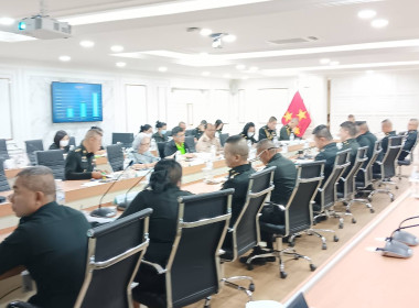 เข้าร่วมประชุมคณะกรรมการสหกรณ์ออมทรัพย์กรมพลาธิการทหารบก ... พารามิเตอร์รูปภาพ 1