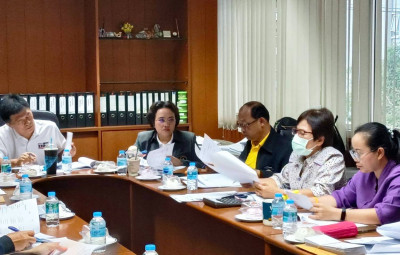เข้าร่วมประชุมคณะกรรมการสหกรณ์ออมทรัพย์ กระทรวงพาณิชย์ จำกัด พารามิเตอร์รูปภาพ 1
