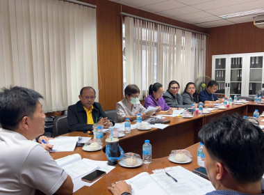 เข้าร่วมประชุมคณะกรรมการสหกรณ์ออมทรัพย์ กระทรวงพาณิชย์ จำกัด พารามิเตอร์รูปภาพ 2