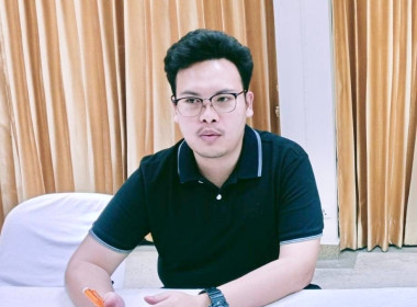 เข้าร่วมประชุมคณะกรรมการดำเนินการของสหกรณ์บริการชุมชนบ้านเอื้ออาทรรัตนาธิเบศร์ จำกัด ... พารามิเตอร์รูปภาพ 4