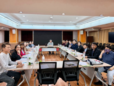 เข้าร่วมประชุมคณะกรรมการดำเนินการสหกรณ์ออมทรัพย์สำนักงานคณะกรรมการอาหารและยา จำกัด ... พารามิเตอร์รูปภาพ 1