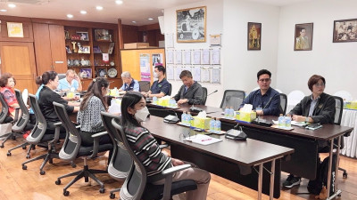 เข้าร่วมประชุมคณะกรรมการดำเนินการของสหกรณ์ออมทรัพย์ข้าวหงษ์ทอง จำกัด ... พารามิเตอร์รูปภาพ 1