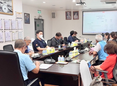 เข้าร่วมประชุมคณะกรรมการดำเนินการของสหกรณ์ออมทรัพย์ข้าวหงษ์ทอง จำกัด ... พารามิเตอร์รูปภาพ 1