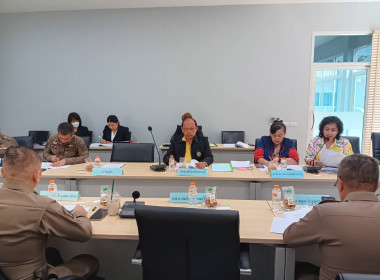 เข้าร่วมประชุมคณะกรรมการสหกรณ์ออมทรัพย์ตำรวจภูธรจังหวัดนนทบุรี จำกัด ... พารามิเตอร์รูปภาพ 2