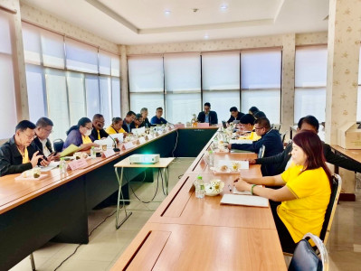 เข้าร่วมประชุมคณะอนุกรรมการกองทุนฟื้นฟูและพัฒนาเกษตรกรจังหวัดนนทบุรี ครั้งที่ 2/2568 ... พารามิเตอร์รูปภาพ 1