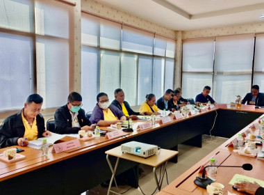 เข้าร่วมประชุมคณะอนุกรรมการกองทุนฟื้นฟูและพัฒนาเกษตรกรจังหวัดนนทบุรี ครั้งที่ 2/2568 ... พารามิเตอร์รูปภาพ 1