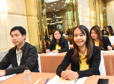 เข้าร่วมโครงการพัฒนาบุคลากรเพื่อส่งเสริมสหกรณ์จัดทำแผนธุรกิจและวิเคราะห์การลงทุน ... พารามิเตอร์รูปภาพ 5