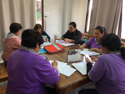 เข้าร่วมประชุมคณะกรรมการดำเนินการสหกรณ์ออมทรัพย์กลุ่ม เอส ... พารามิเตอร์รูปภาพ 1