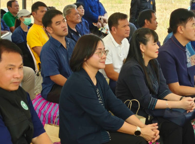 เข้าร่วมงานเวทีรณรงค์สร้างการรับรู้และการเรียนรู้การเกษตรที่เป็นมิตรกับสิ่งแวดล้อม (Green Day) ... พารามิเตอร์รูปภาพ 3