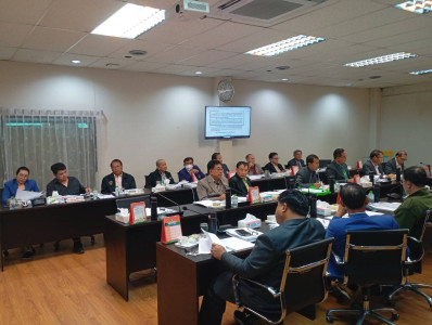 เข้าร่วมประชุมคณะกรรมการดำเนินการ สหกรณ์ออมทรัพย์ครูนนทบุรี ... พารามิเตอร์รูปภาพ 1