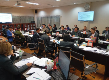 เข้าร่วมประชุมคณะกรรมการดำเนินการ สหกรณ์ออมทรัพย์ครูนนทบุรี ... พารามิเตอร์รูปภาพ 1