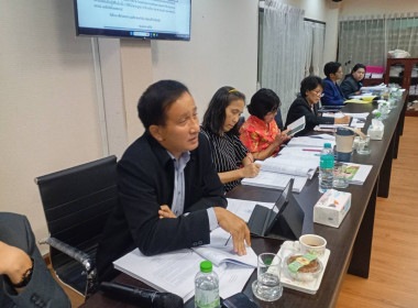 เข้าร่วมประชุมคณะกรรมการดำเนินการ สหกรณ์ออมทรัพย์ครูนนทบุรี ... พารามิเตอร์รูปภาพ 4