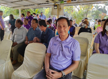 เข้าร่วม &quot;ไถกลบตอซัง สร้างดินยั่งยืน ฟื้นสิ่งแวดล้อม&quot; ... พารามิเตอร์รูปภาพ 4