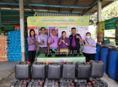 เข้าร่วม &quot;ไถกลบตอซัง สร้างดินยั่งยืน ฟื้นสิ่งแวดล้อม&quot; ... พารามิเตอร์รูปภาพ 6